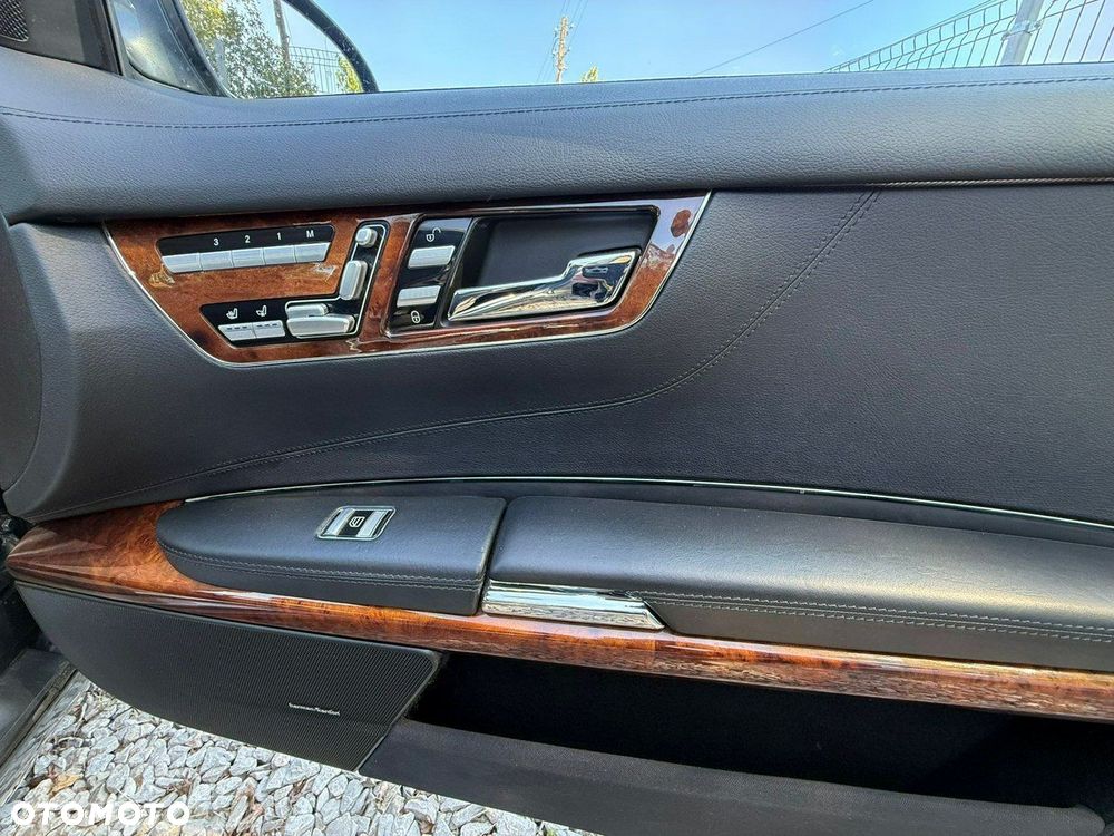Mercedes-Benz CL 500 7G-TRONIC - 30