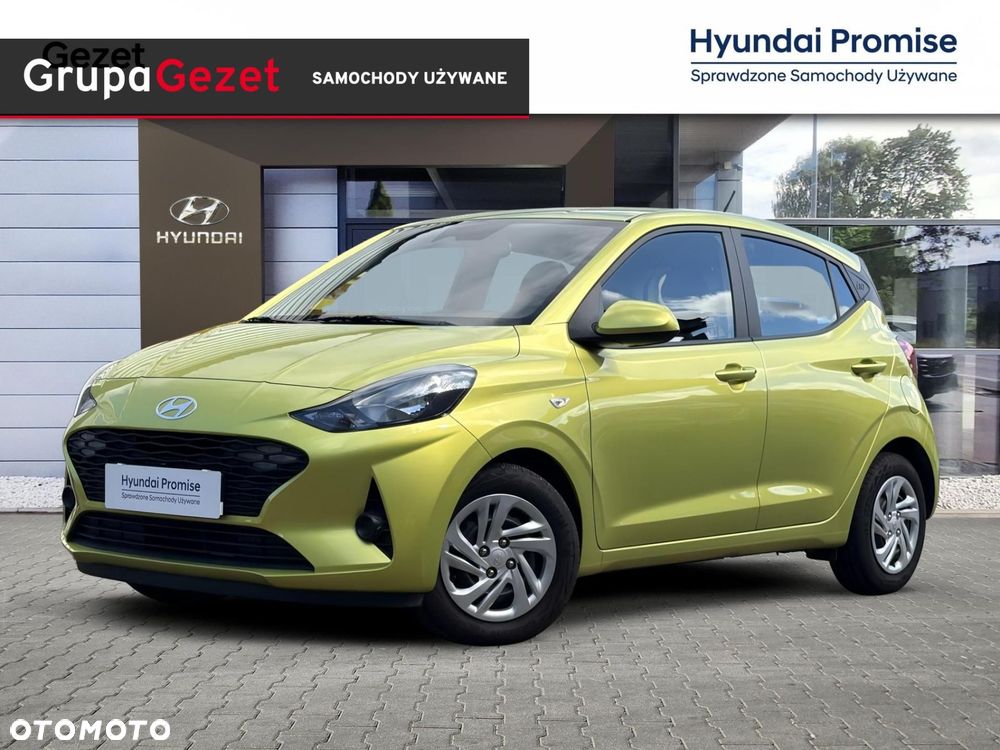 Hyundai i10 - 1