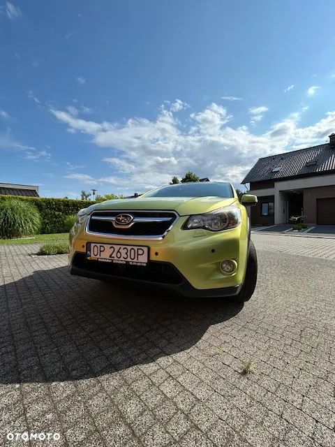 Subaru XV 2.0i Comfort CVT - 1