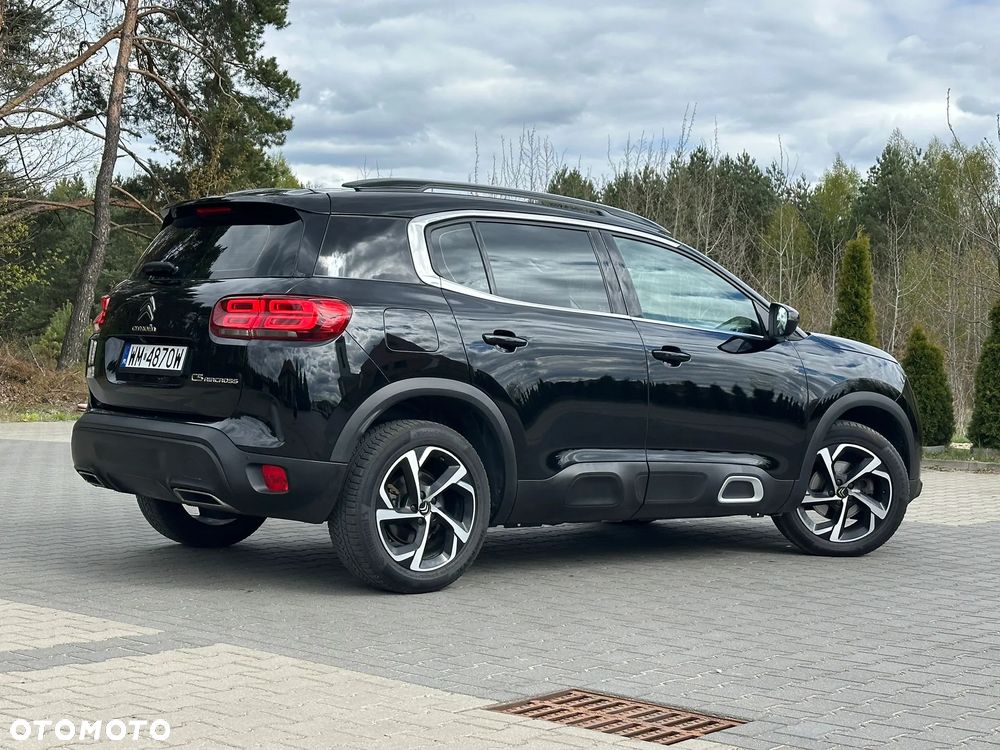 Citroën C5 Aircross BlueHDI 130 S&S LIVE PACK - 10