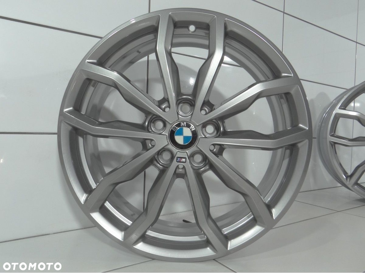 Felgi aluminiowe   18" - 2