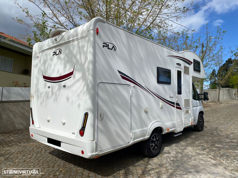 Citroen Jumper PLA HAPPY 440 PRESTIGE - 2