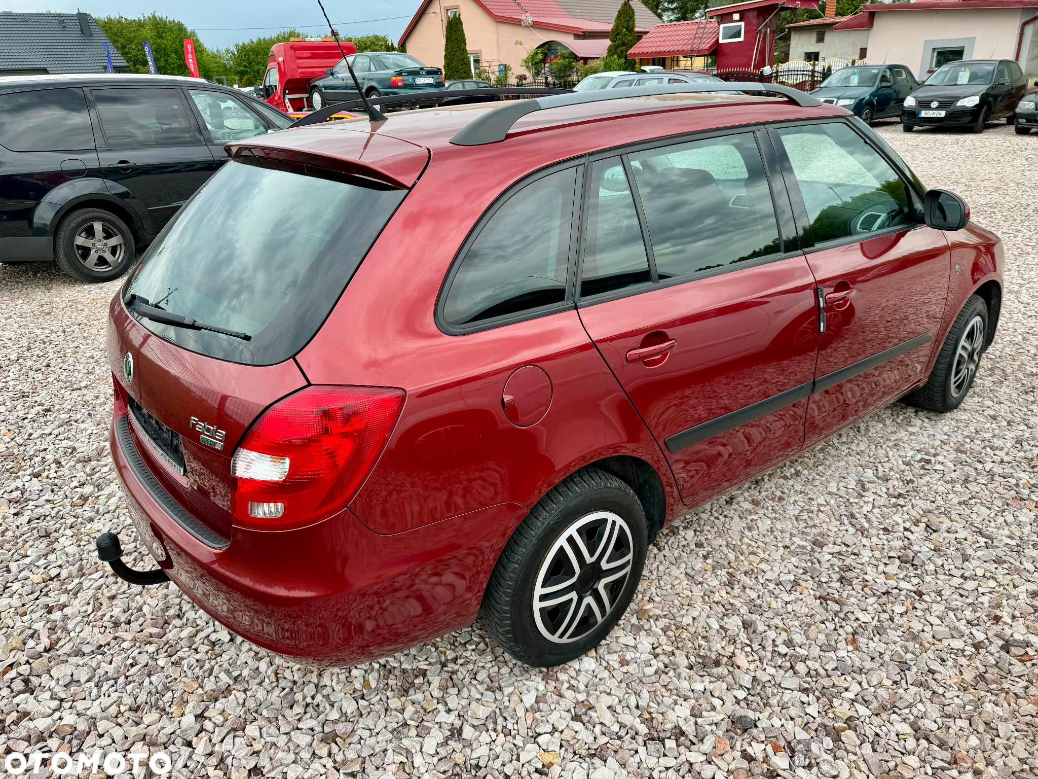 Skoda Fabia - 5