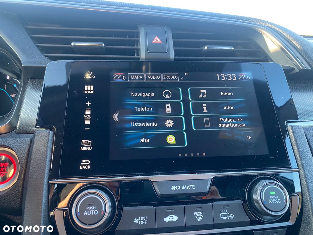 Honda Civic 1.0 T Executive - 15