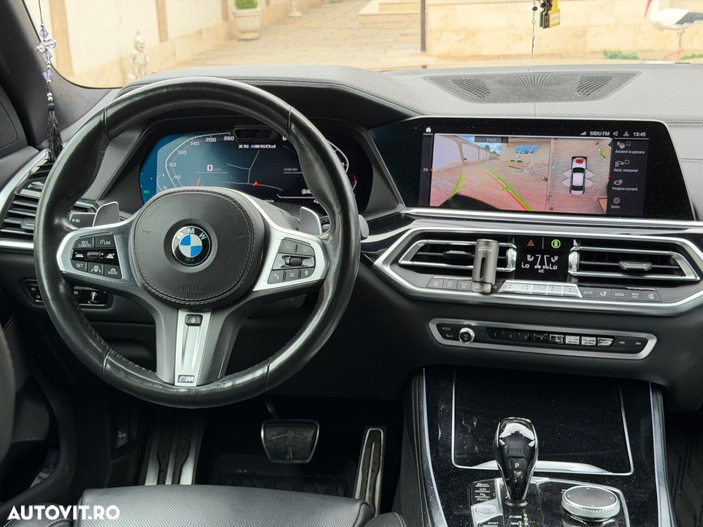 BMW X5 M M50d - 4