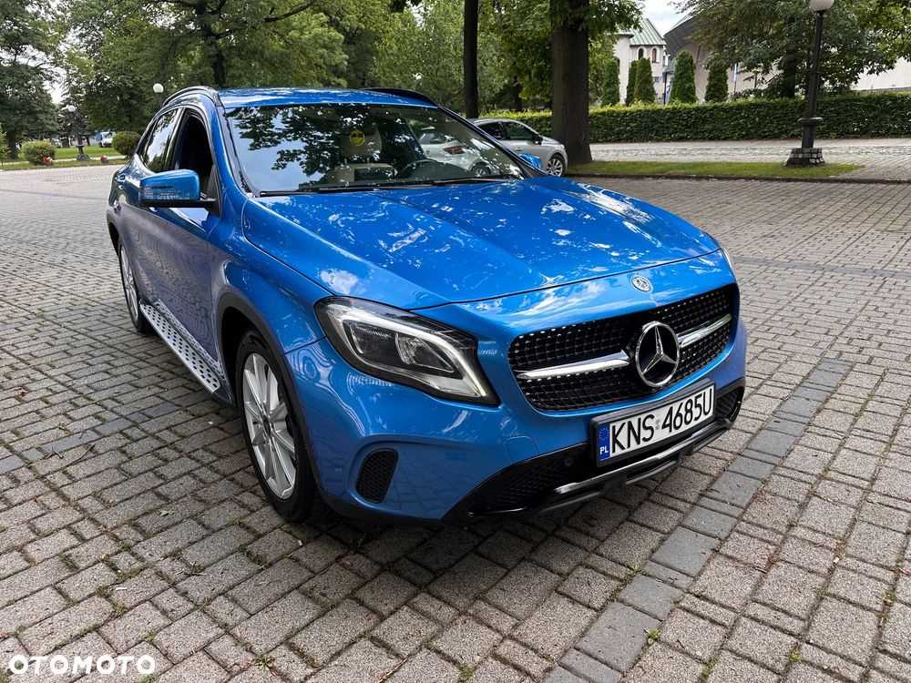 Mercedes-Benz GLA 180 (CDI) d Style - 1