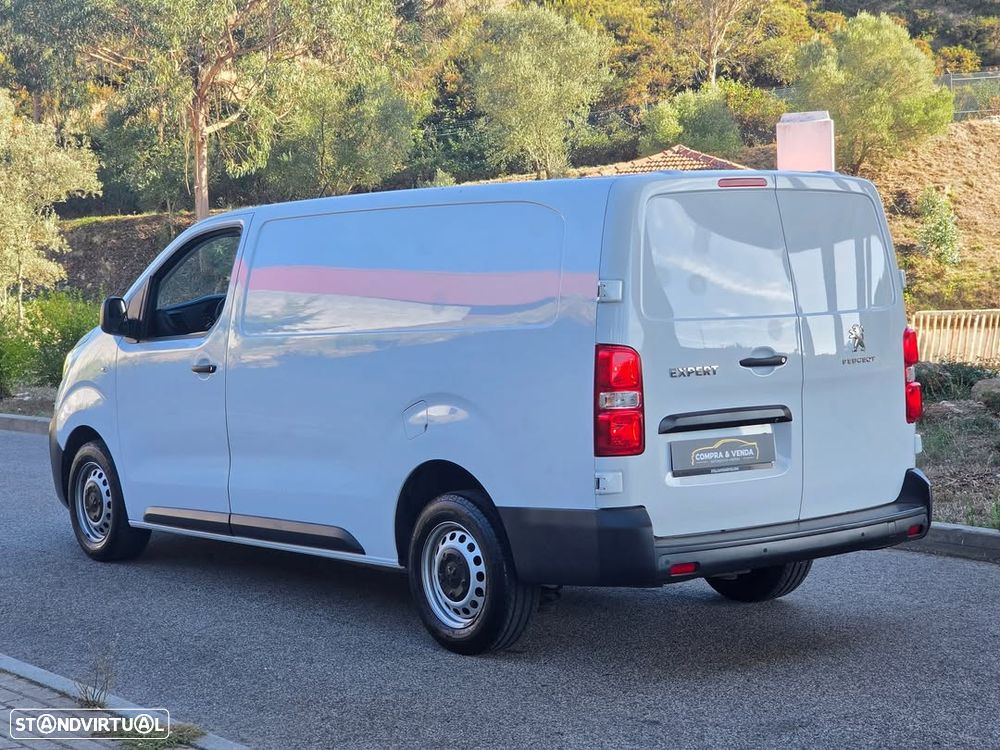 Peugeot Expert Hdi Longa L3H1 - 4