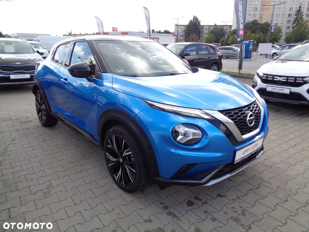 Nissan Juke - 6