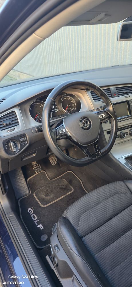 Volkswagen Golf 1.6 TDI DPF 4M BMT Comfortline - 9