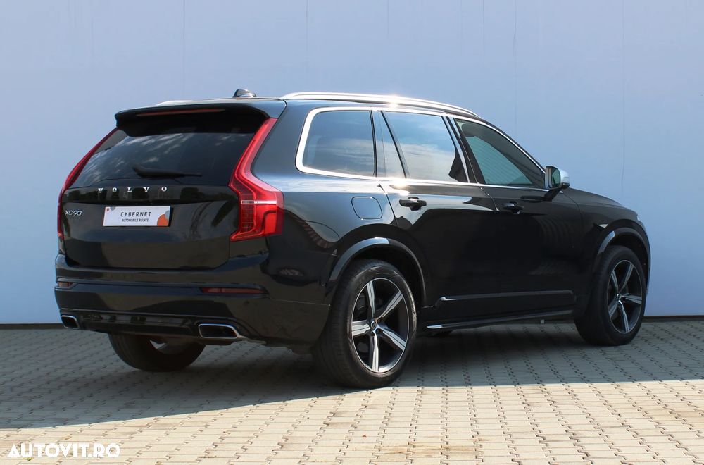 Volvo XC 90 D5 AWD R-Design - 6