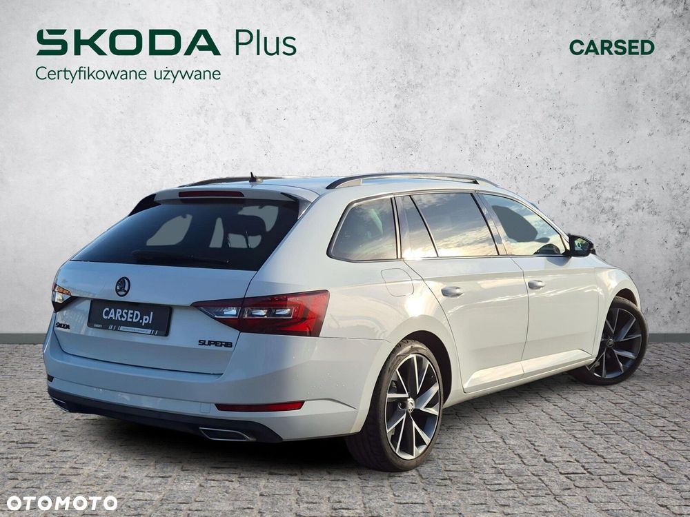 Skoda Superb - 7