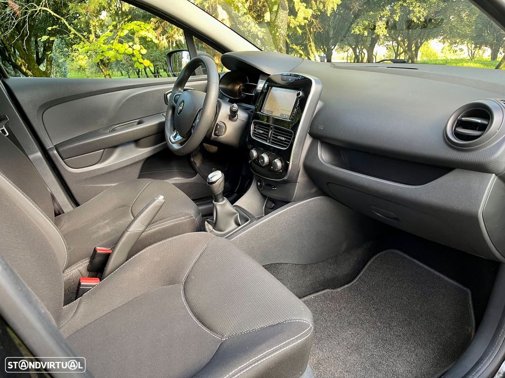 Renault Clio Van 1.5 DCI - 8