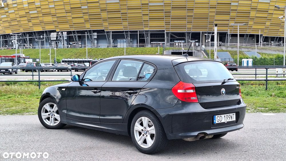BMW Seria 1 - 2