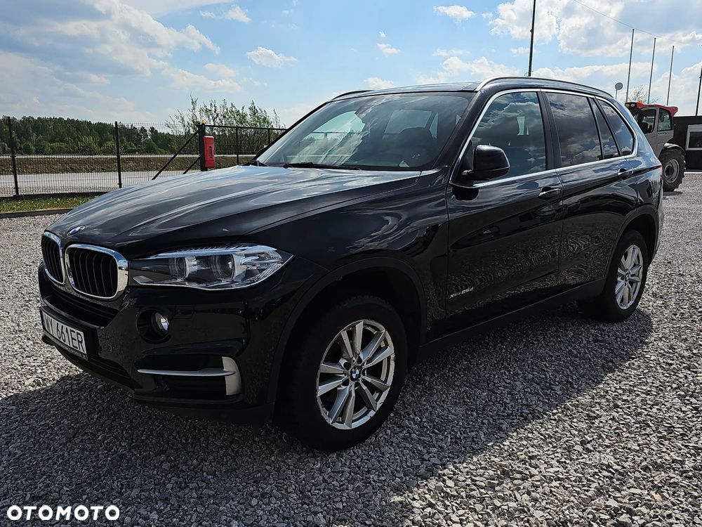 BMW X5 - 1