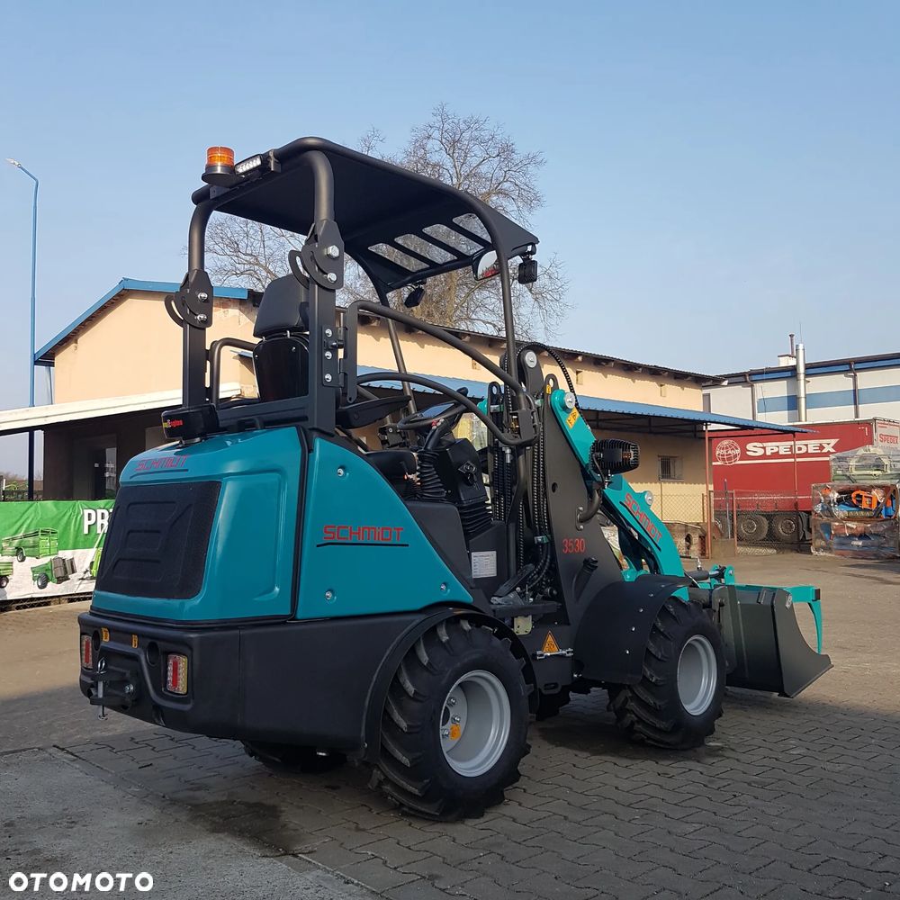 Inny ŁADOWARKA SCHMIDT 3530 - 3