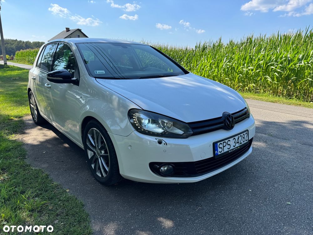 Volkswagen Golf 2.0 TDI DPF 4Motion Highline - 3