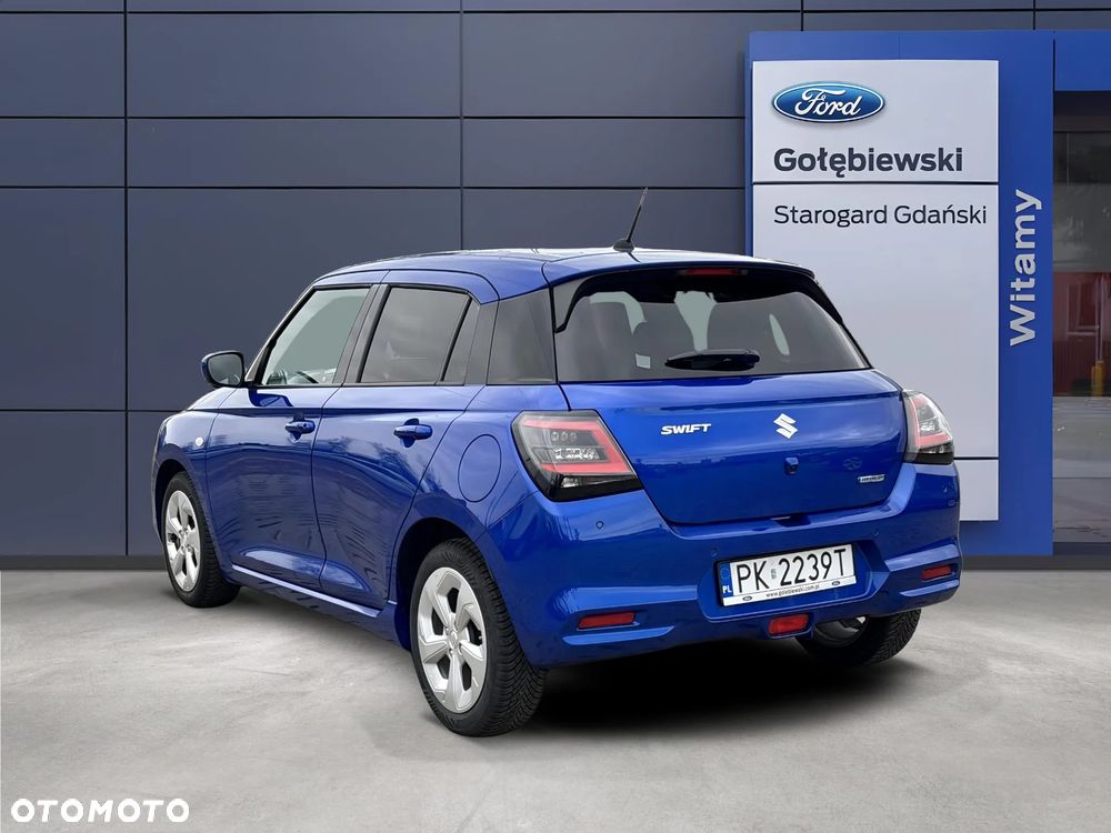 Suzuki Swift 1.2 Dualjet SHVS Premium Plus - 6