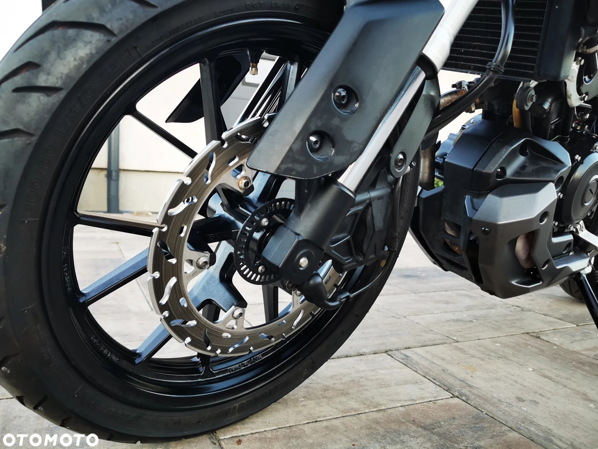 Yamaha MT - 14