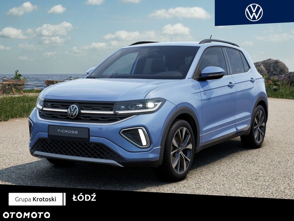 Volkswagen T-Cross 1.5 TSI ACT R-Line Plus DSG - 1