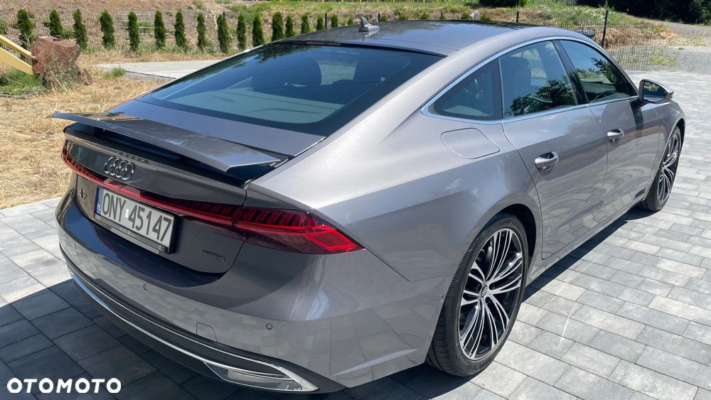 Audi A7 Sportback 55 TFSI Quattro S tronic - 13