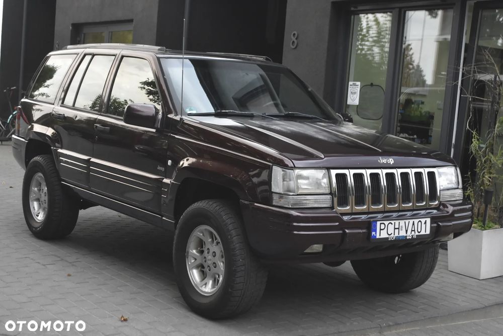 Jeep Grand Cherokee - 2