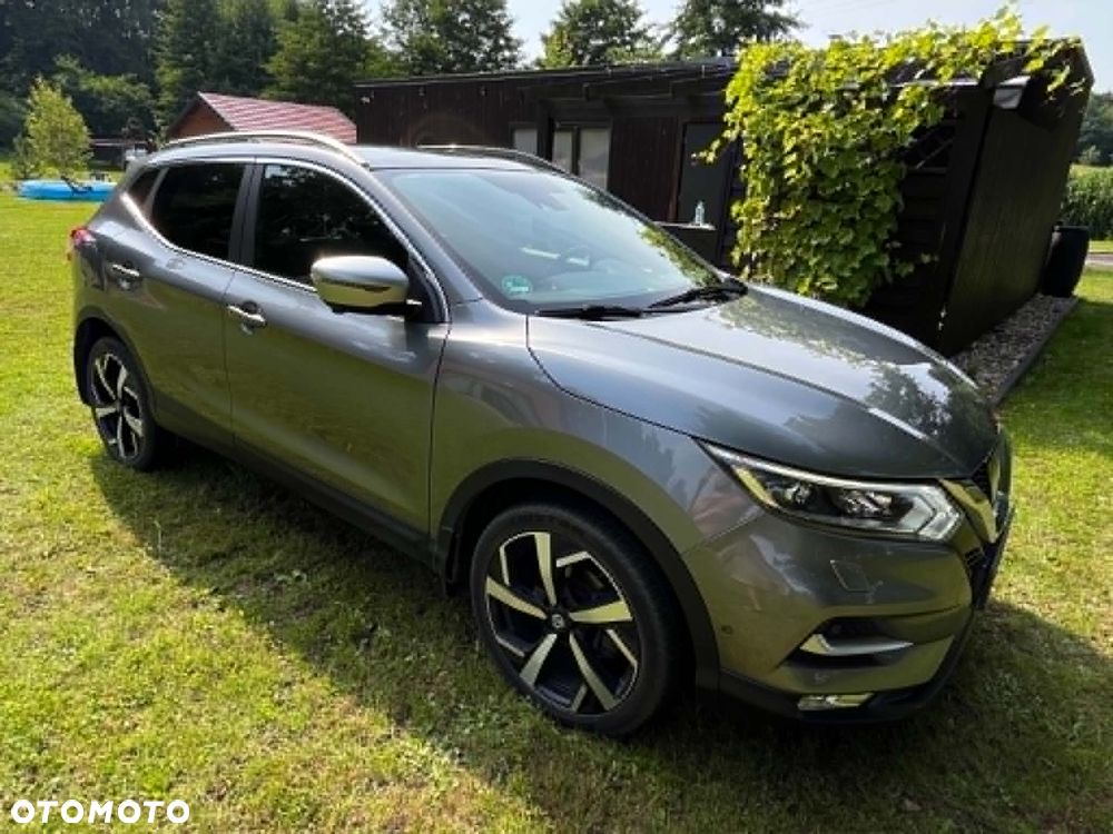 Nissan Qashqai 1.2 DIG-T Tekna+ Xtronic - 1