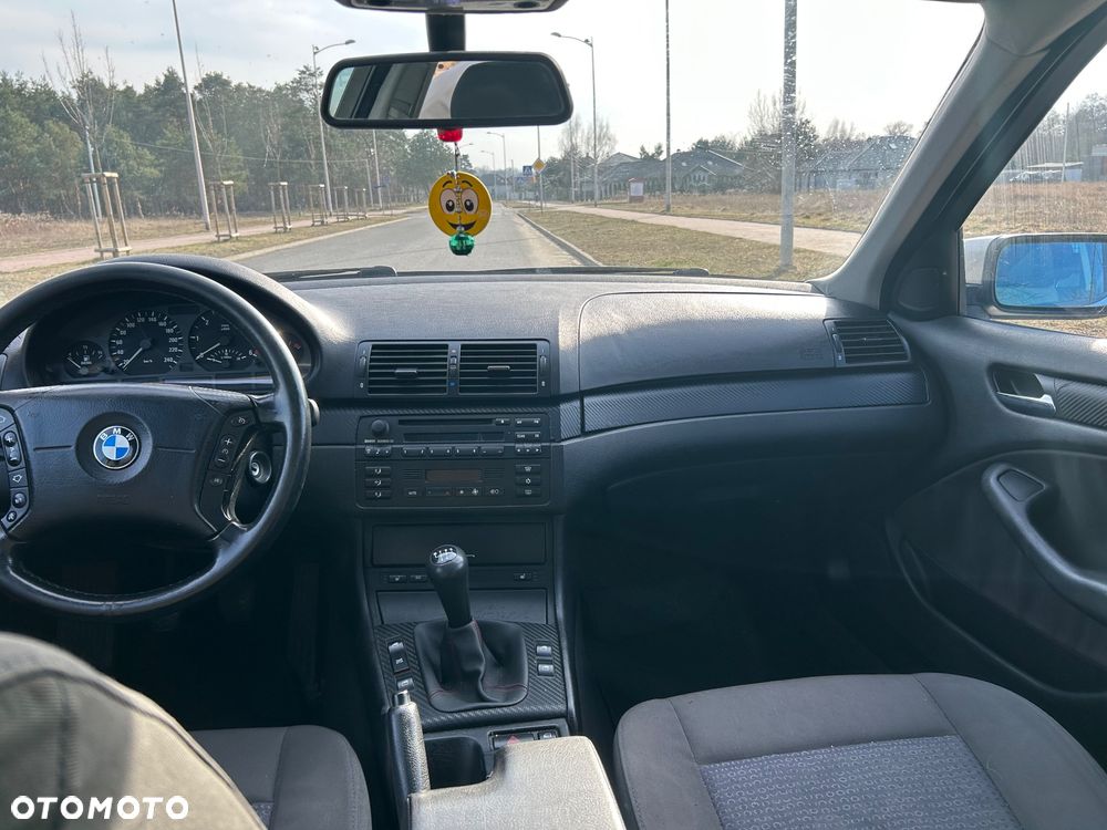 BMW Seria 3 320d - 7