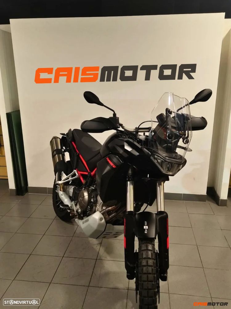Aprilia Tuareg - 2