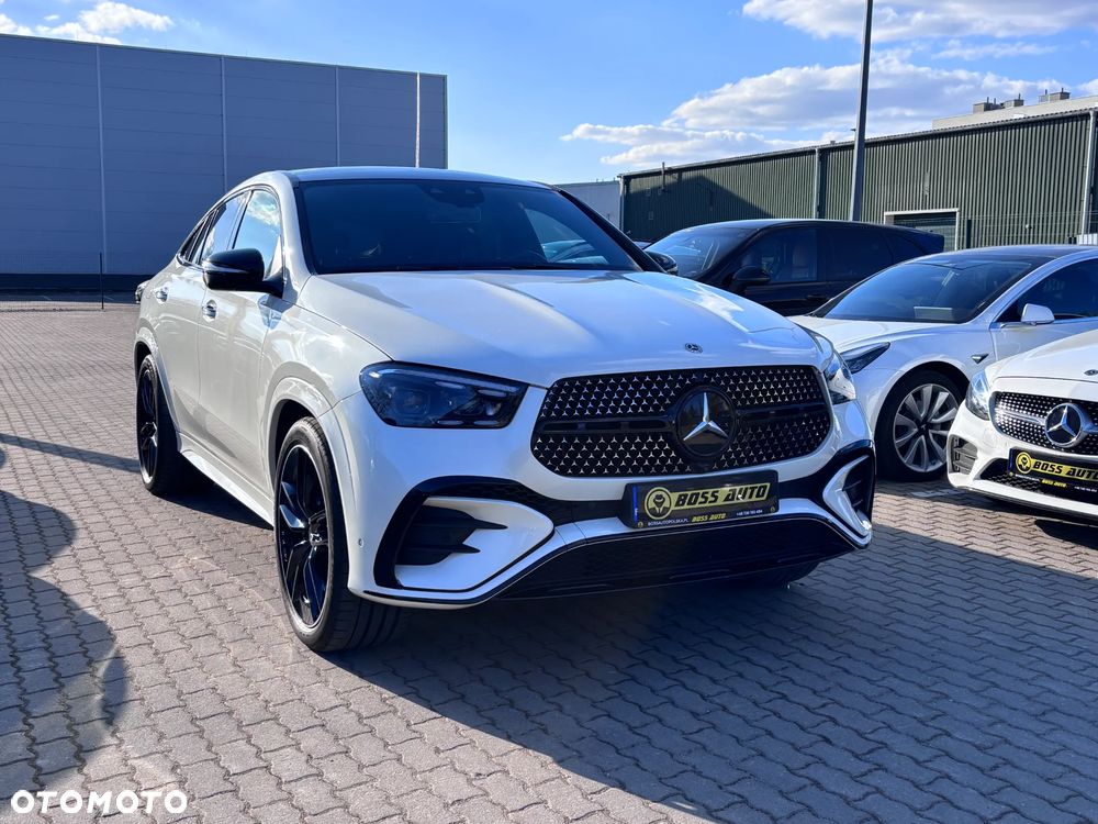 Mercedes-Benz GLE - 3