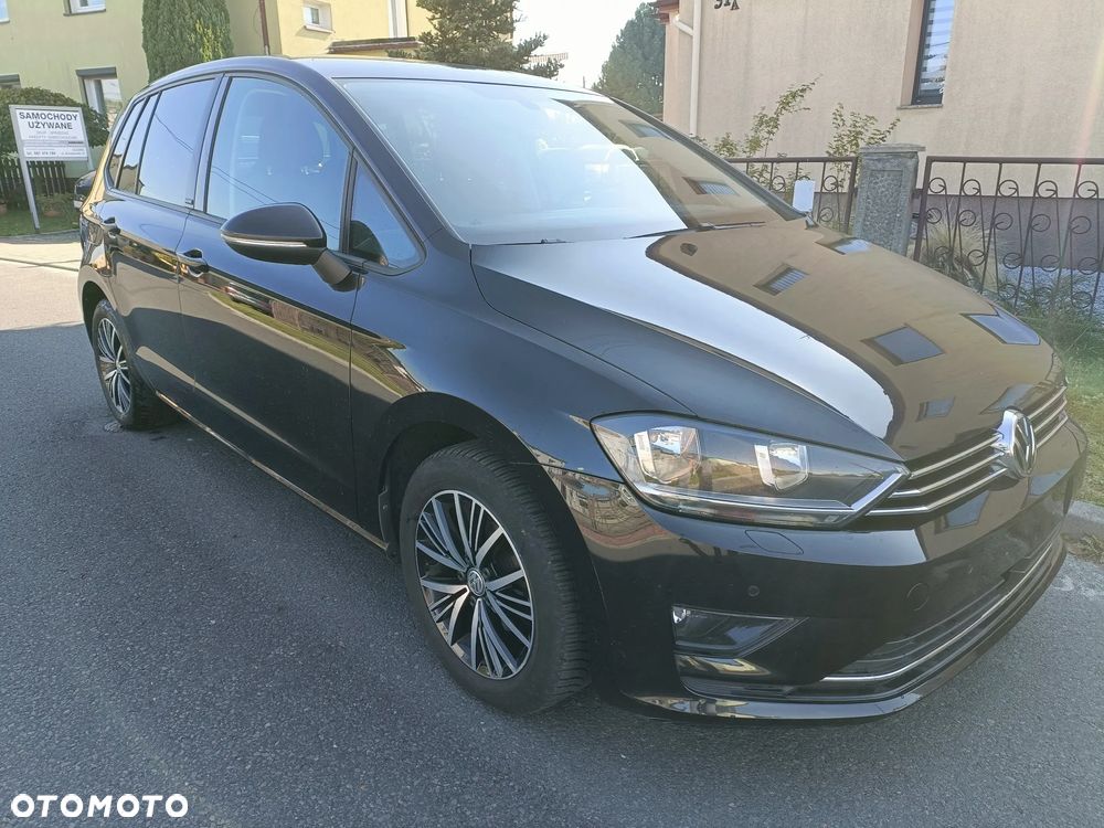 Volkswagen Golf Sportsvan 1.2 TSI BlueMotion Technology Allstar - 3