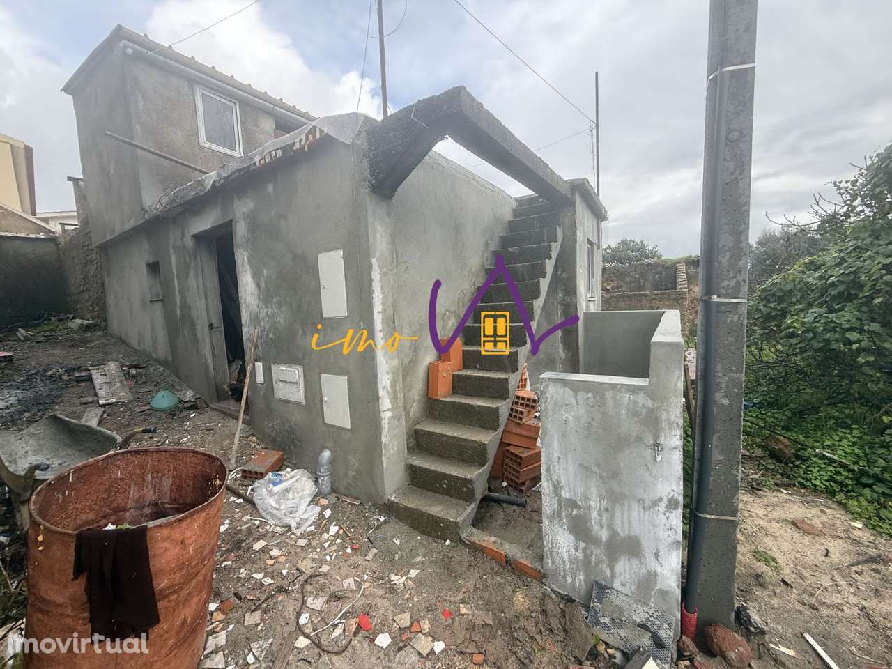 Moradia T1 em Tavarede - Grande imagem: 3/12