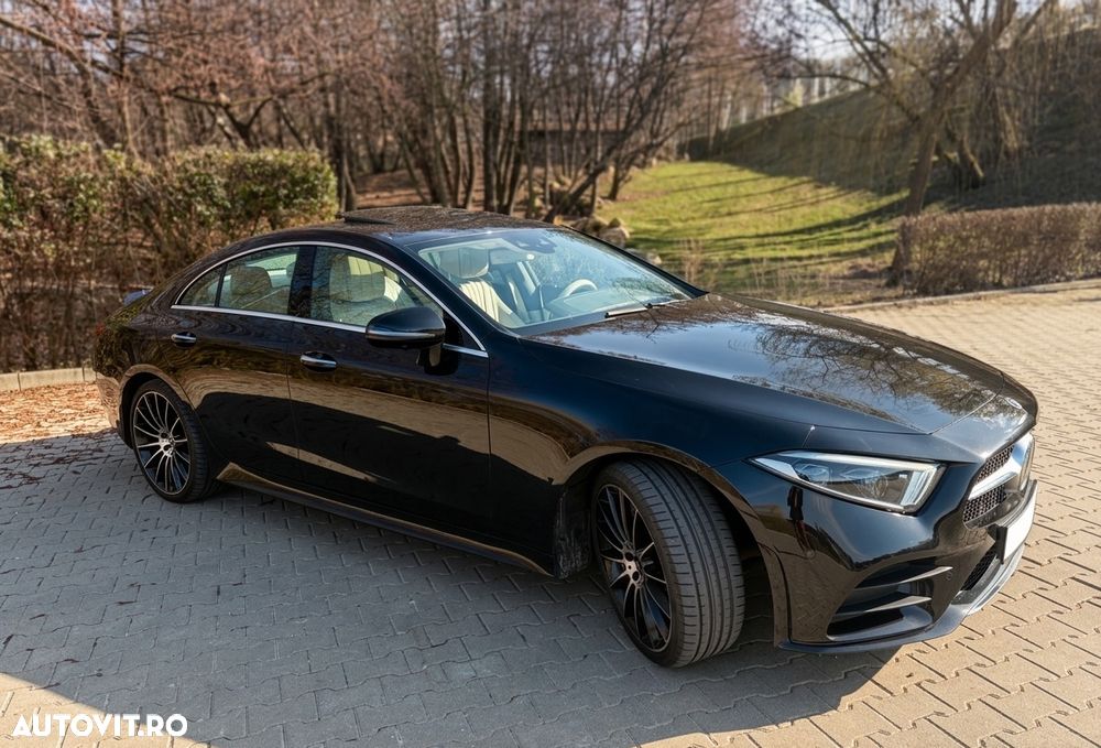 Mercedes-Benz CLS 450 4MATIC 9G-TRONIC AMG Line - 1