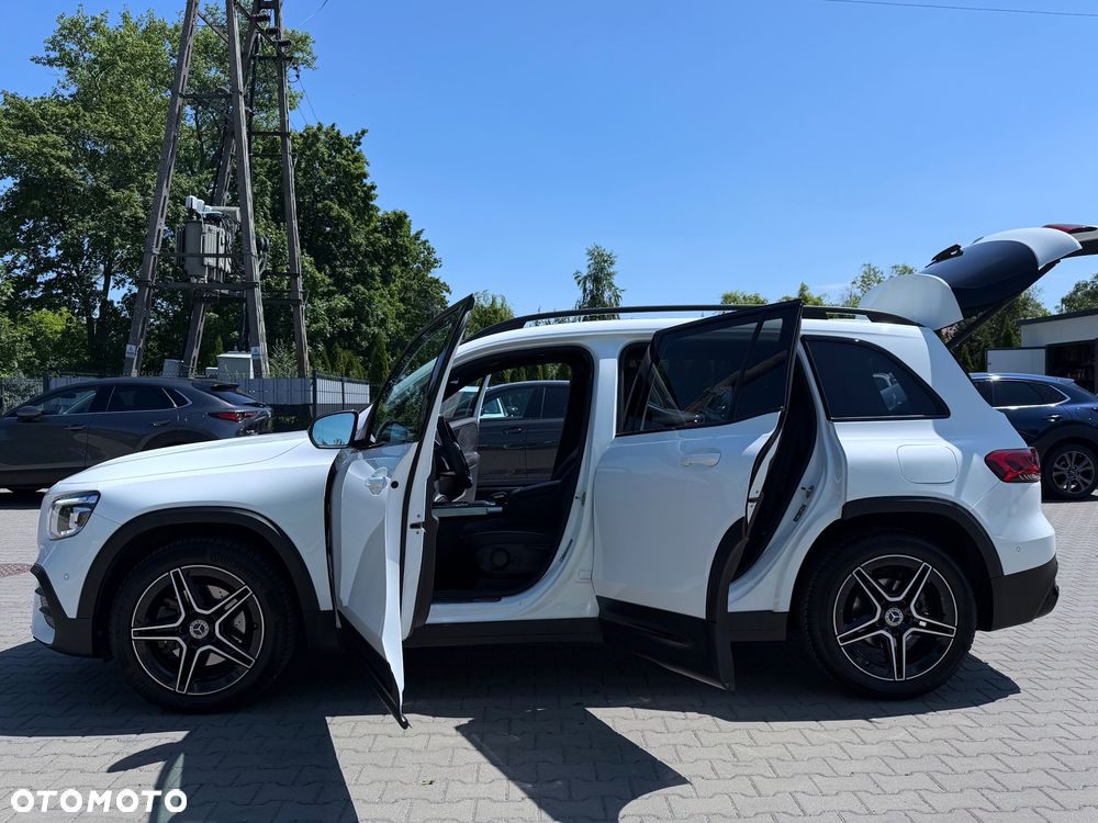 Mercedes-Benz GLB 200 7G-DCT AMG Line Advanced Plus - 14