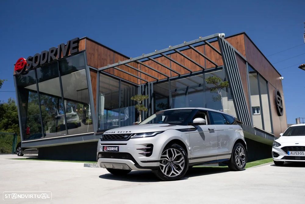 Land Rover Range Rover Evoque P300e R-Dynamic HSE - 2