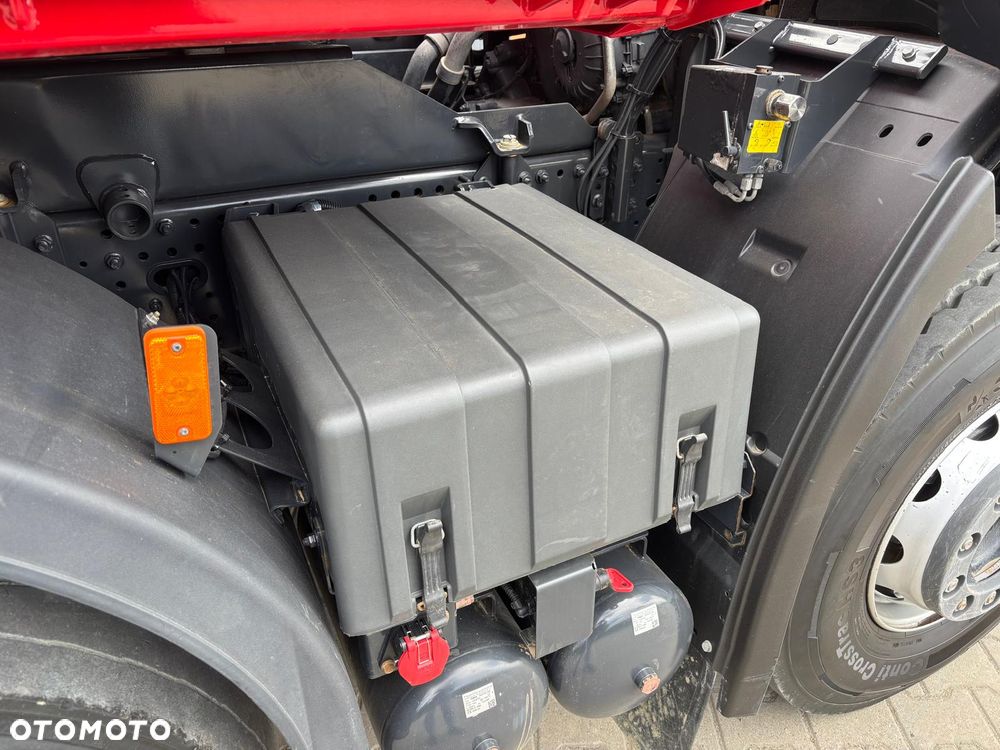 Iveco X-WAY AD360XZ 8x4 EURO6 WYWROTKA TRÓJSTRONNA Z BORDMATIKIEM - 20