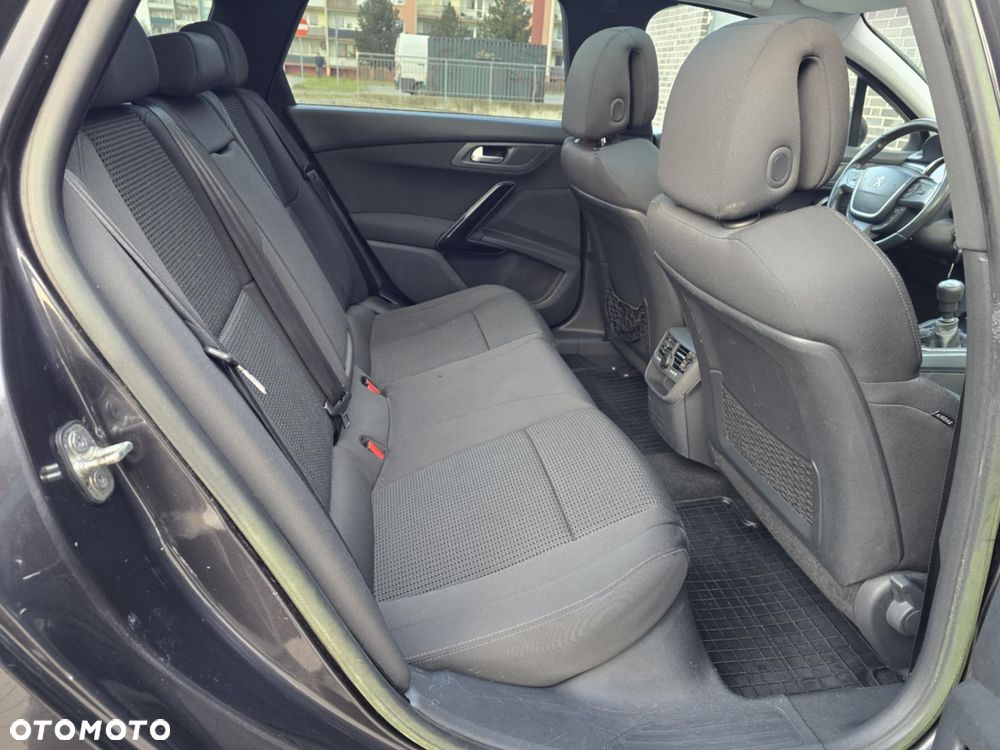Peugeot 508 HDi 160 Allure - 22