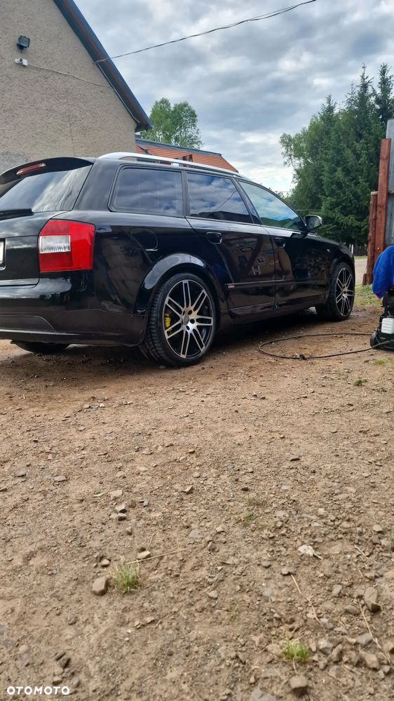 Audi A4 - 8
