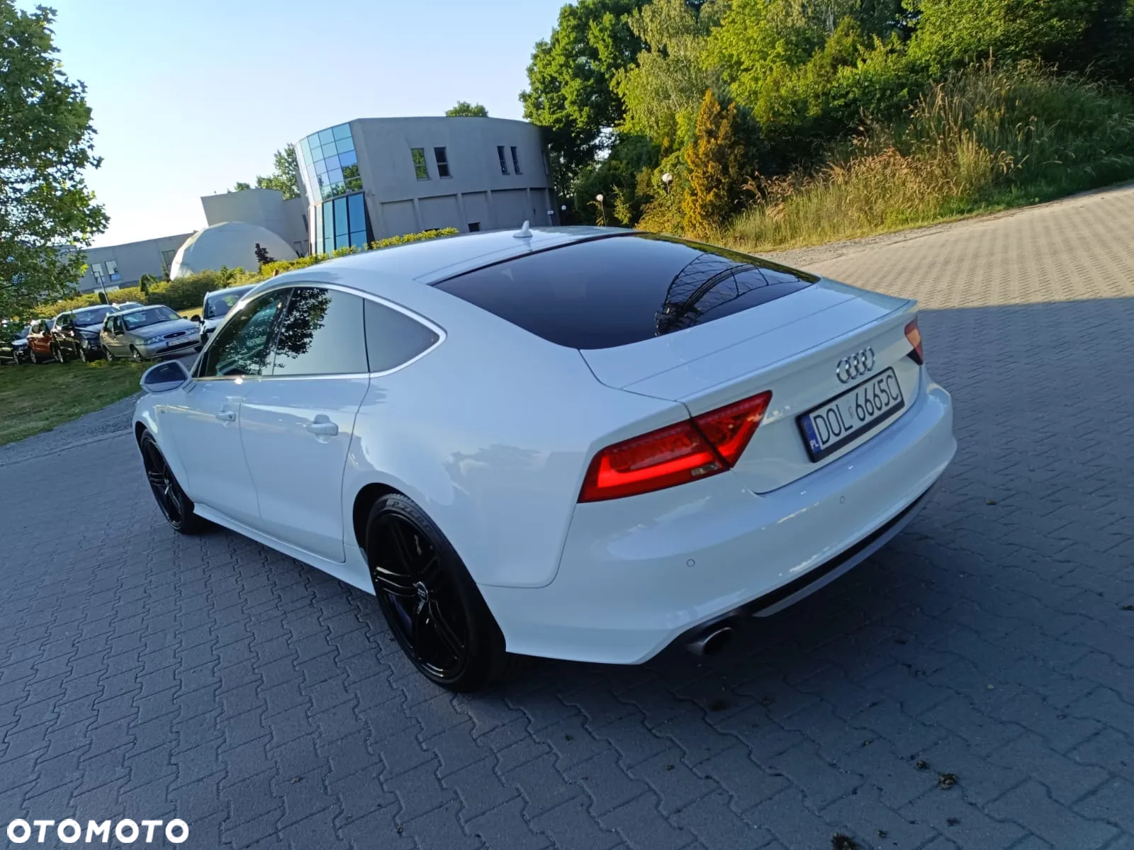 Audi A7 3.0 TDI Quattro S tronic - 13