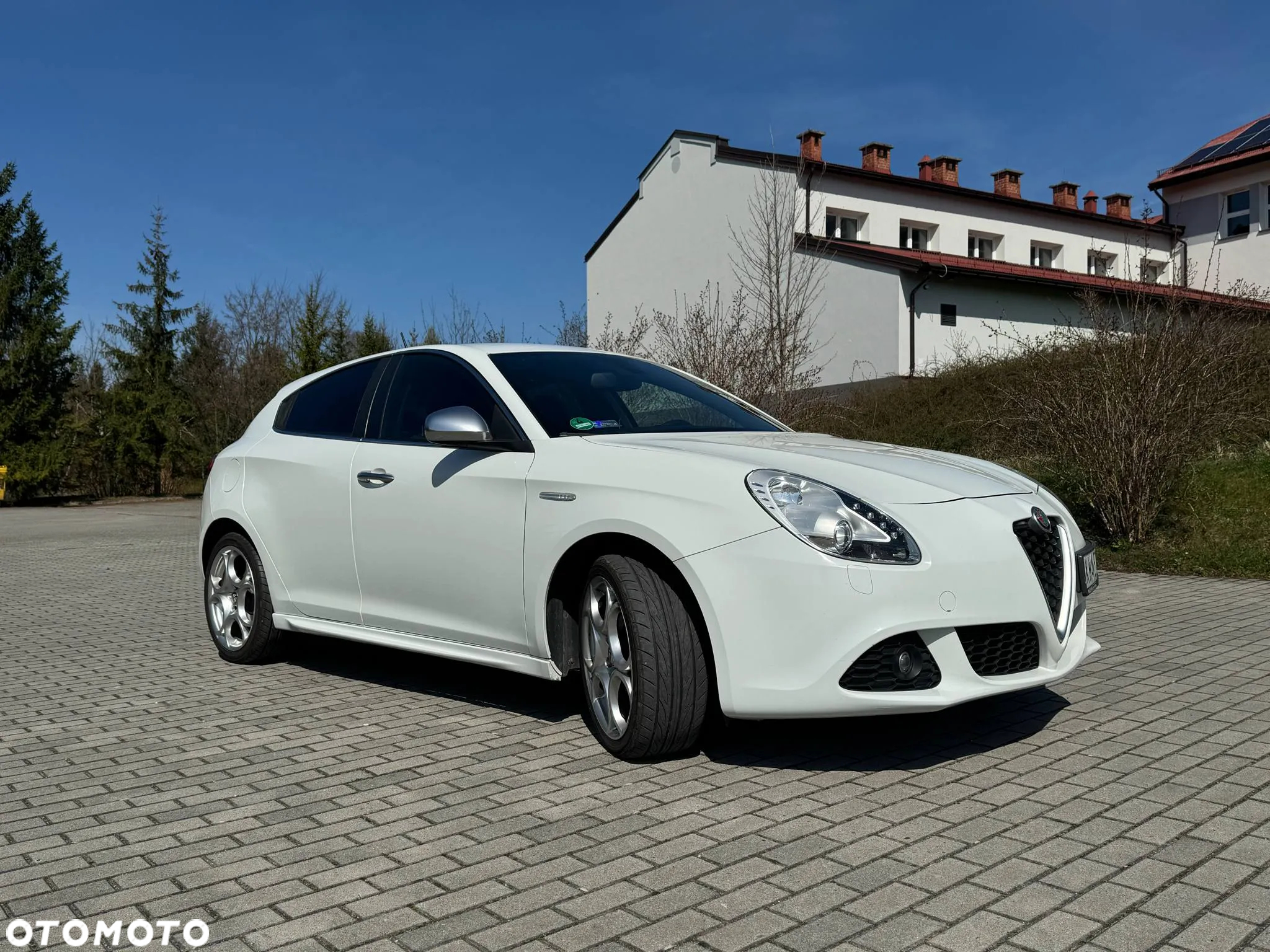Alfa Romeo Giulietta 2.0 JTDM 16V - 8