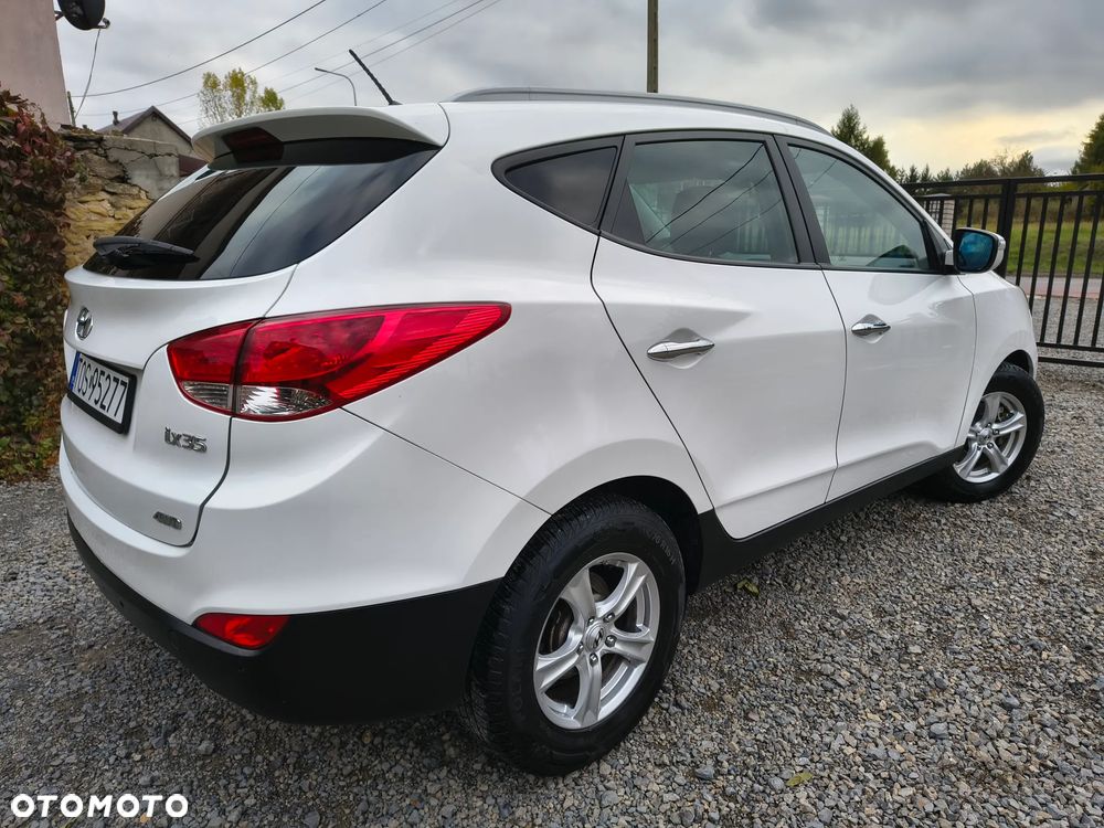 Hyundai ix35 2.0 4WD Automatik Premium - 5