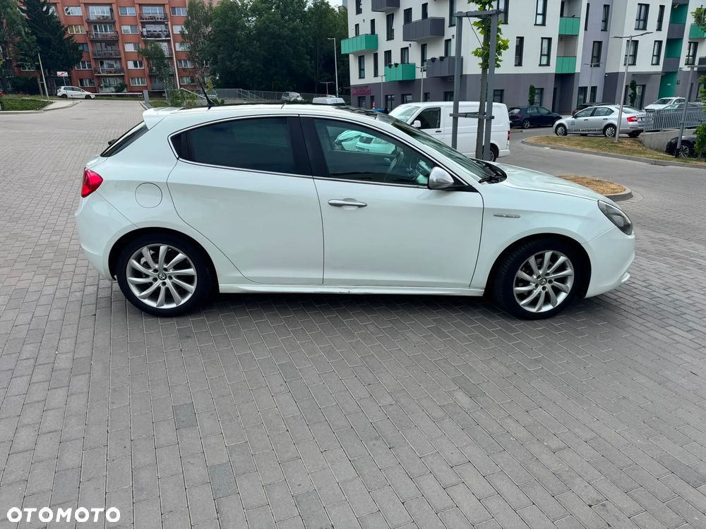 Alfa Romeo Giulietta 1.4 TB MultiAir Distinctive - 6