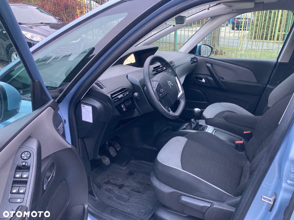 Citroën C4 Picasso e-HDi 115 Attraction - 8
