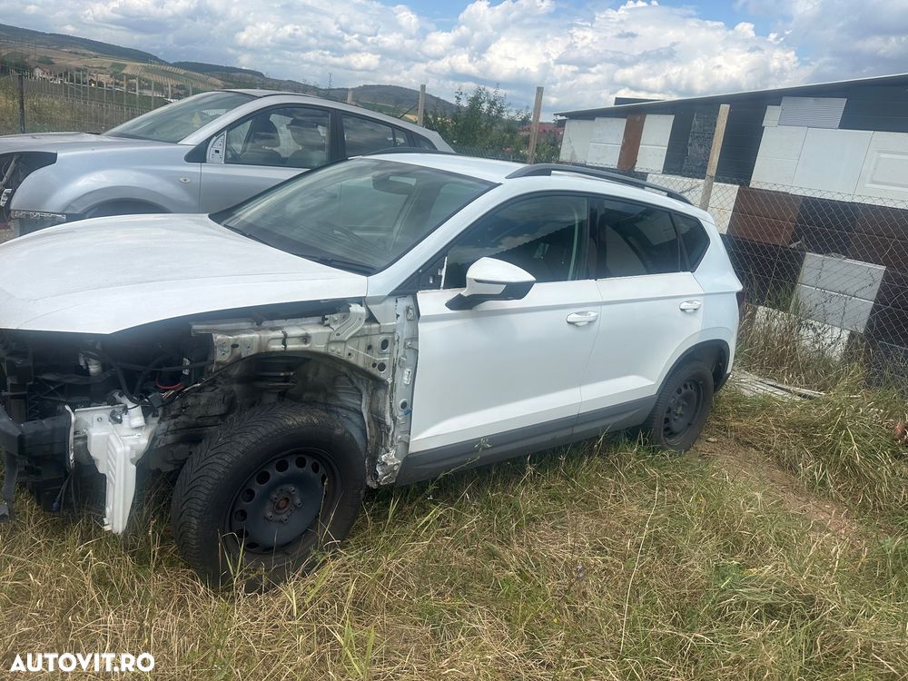 Dezmembrez Seat Ateca 2018 diesel 1,6 - 4