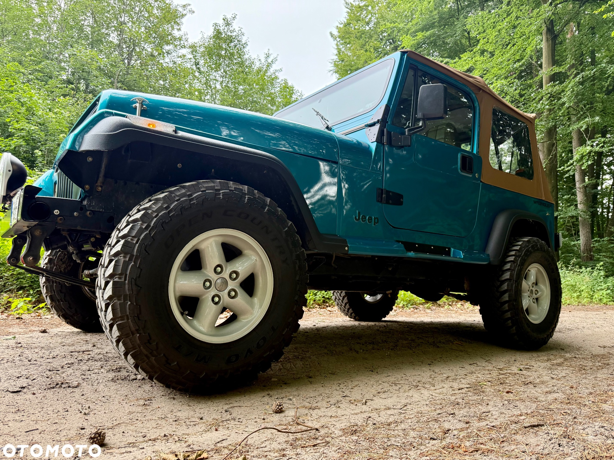 Jeep Wrangler 4.0 - 13