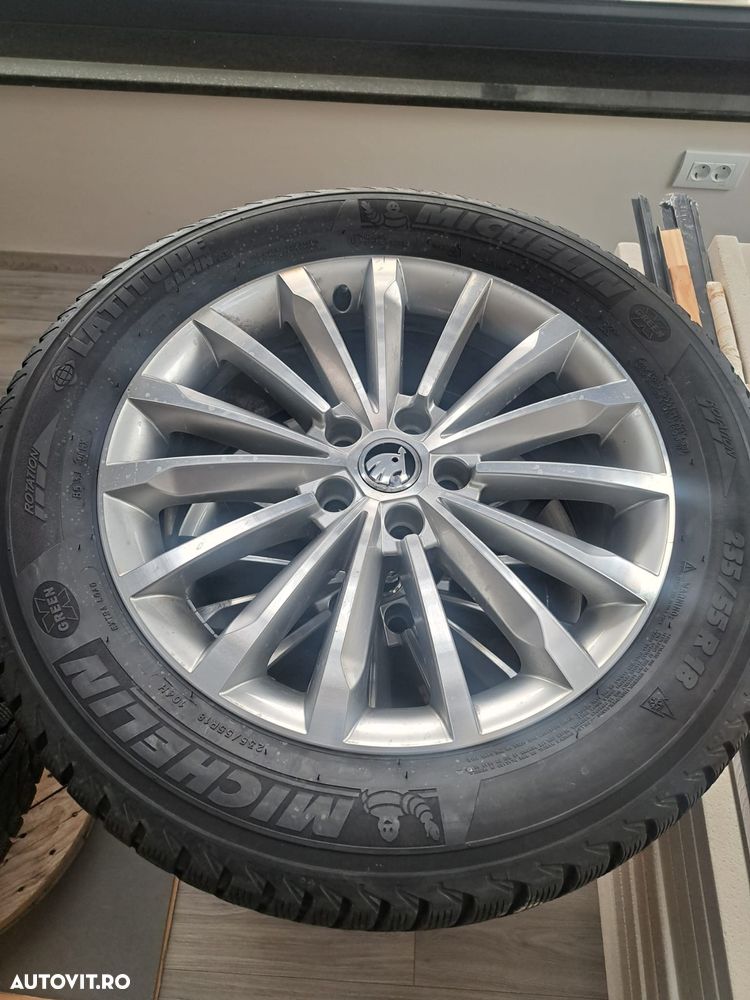 Skoda Kodiaq 2.0 TDI 4X4 DSG RS - 14