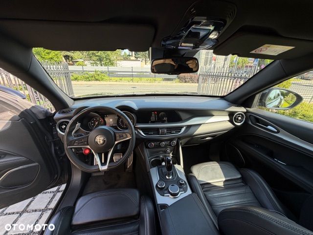 Alfa Romeo Stelvio 2.0 Turbo Super Q4 - 12