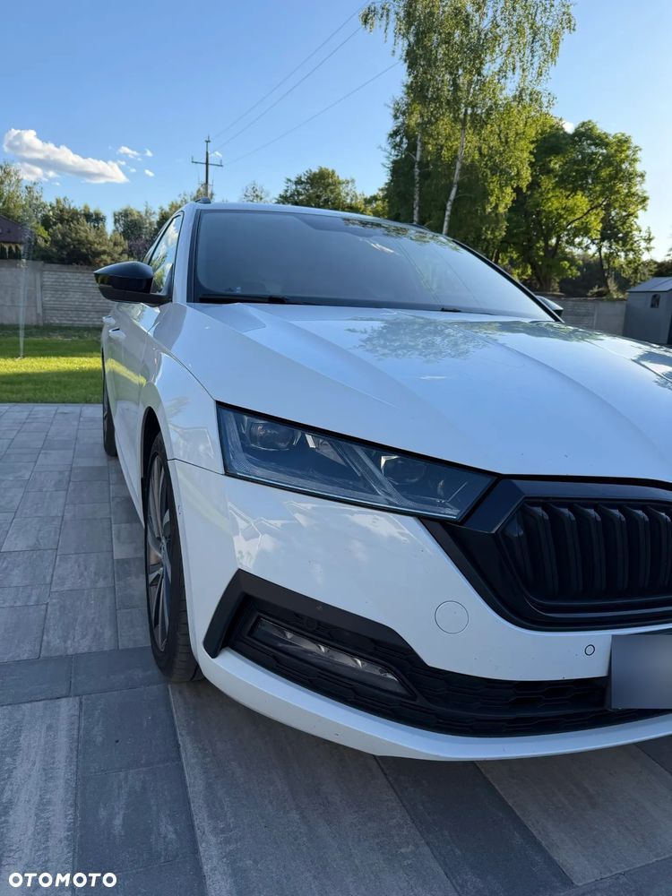 Skoda Octavia 2.0 TDI 4x4 Style DSG - 21