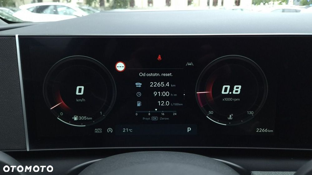 Hyundai Tucson 1.6 T-GDi Platinum 2WD DCT - 21