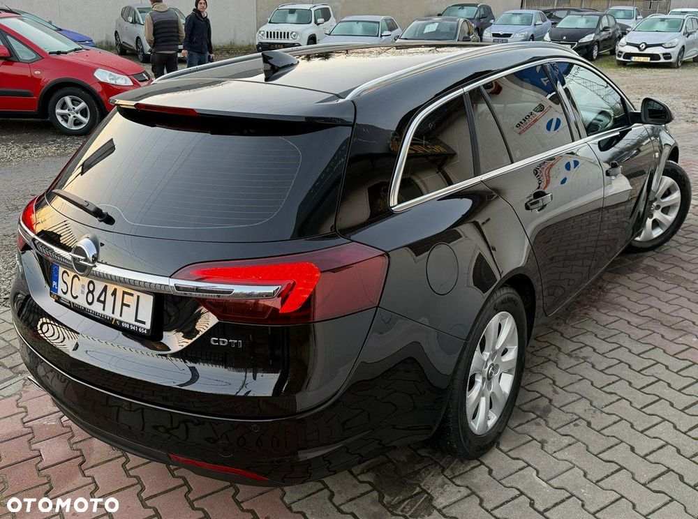 Opel Insignia 2.0 CDTI automatik Business Innovation - 4