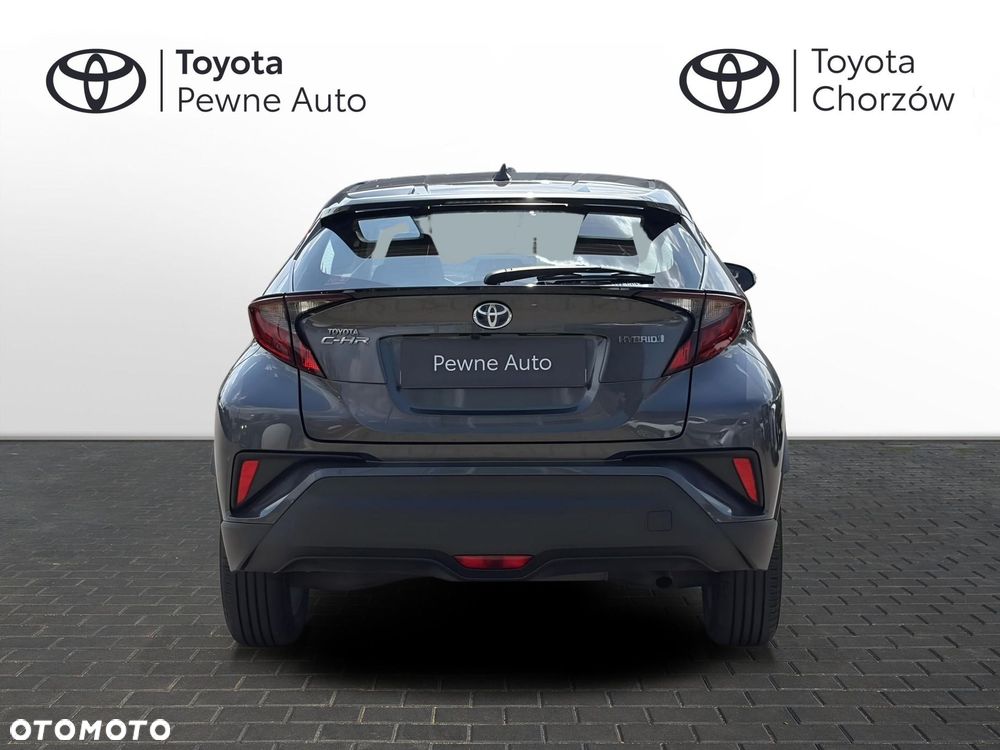 Toyota C-HR 1.8 Hybrid GPF Comfort - 5